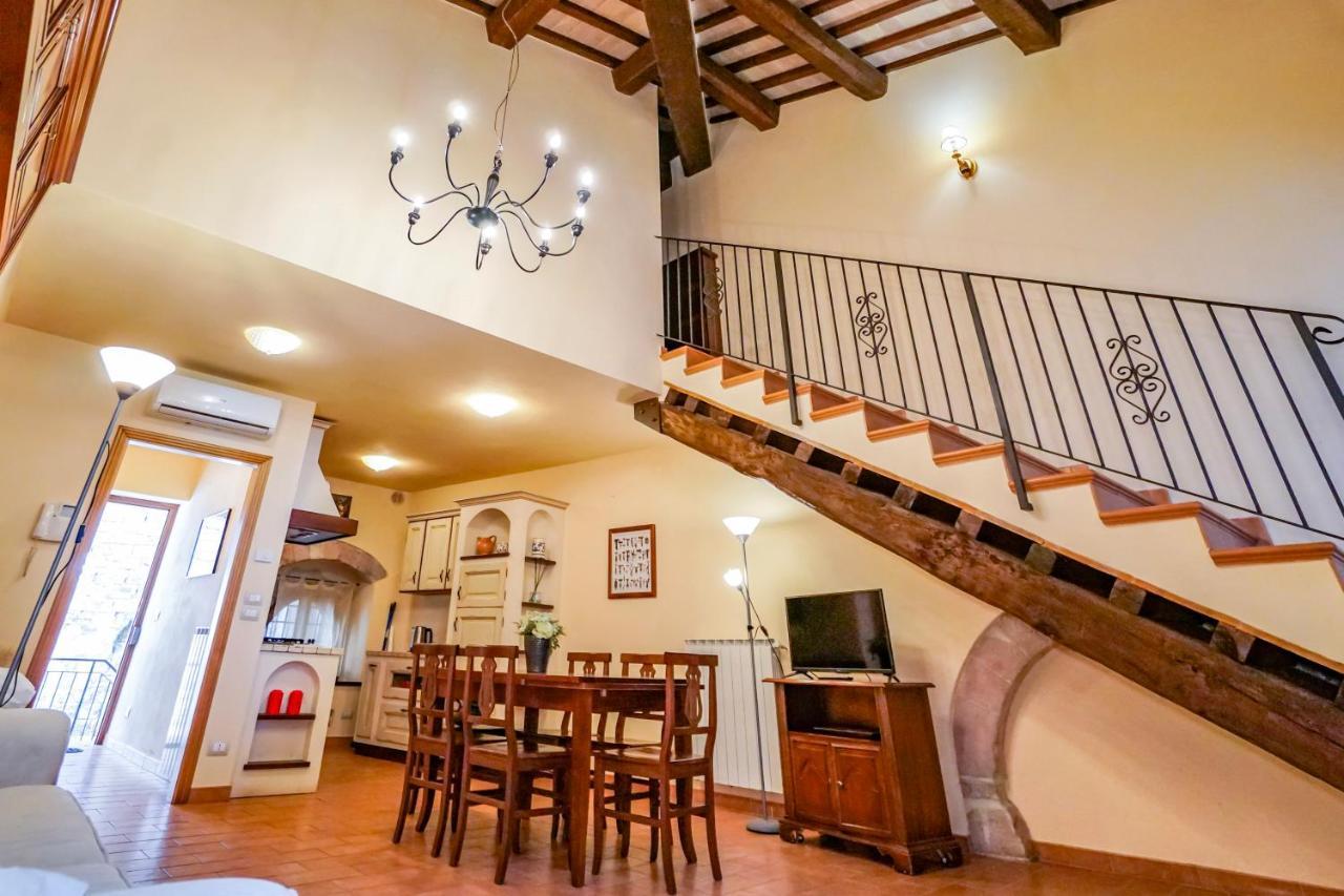 Maison Quintavalle 20 Assisi Ngoại thất bức ảnh
