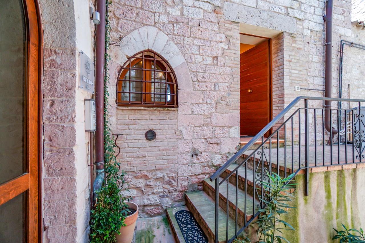 Maison Quintavalle 20 Assisi Ngoại thất bức ảnh