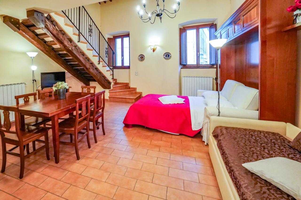 Maison Quintavalle 20 Assisi Ngoại thất bức ảnh
