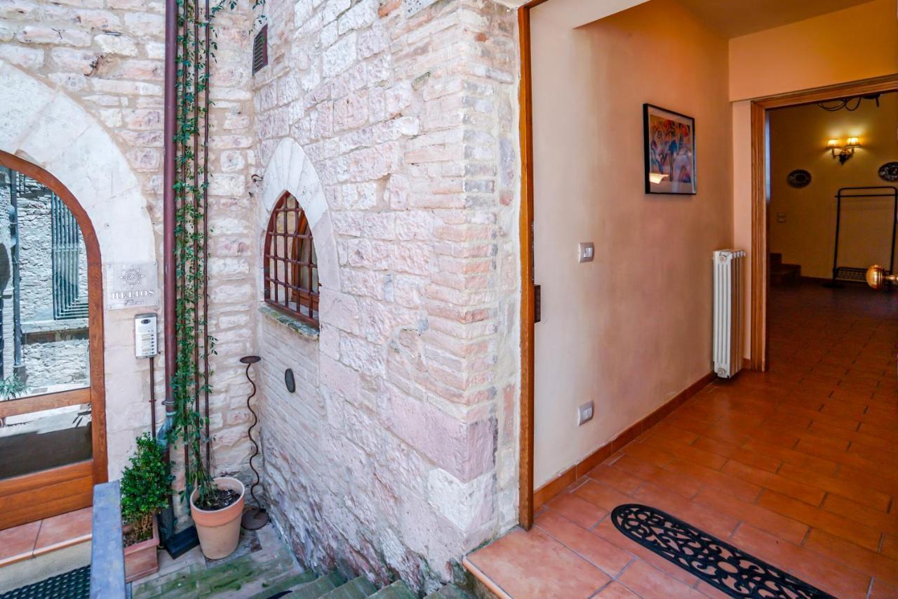 Maison Quintavalle 20 Assisi Ngoại thất bức ảnh